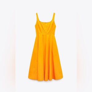 Poplin Tank Dress